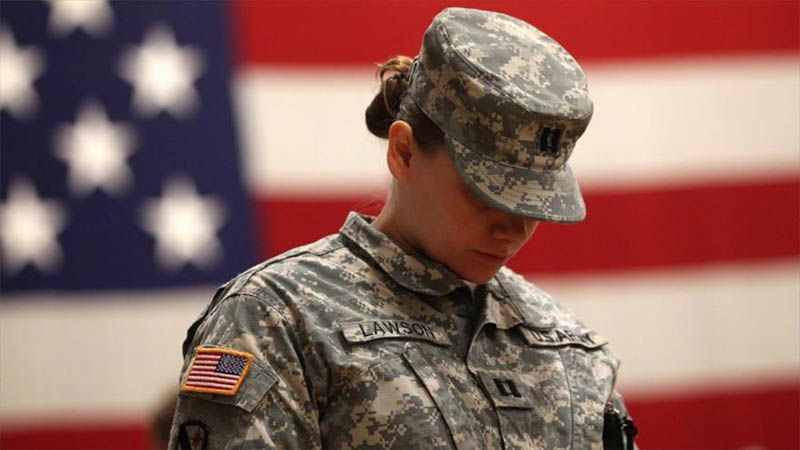 El n&uacute;mero de veteranos de EEUU que se han suicidado desde 2010 llega a 65.000