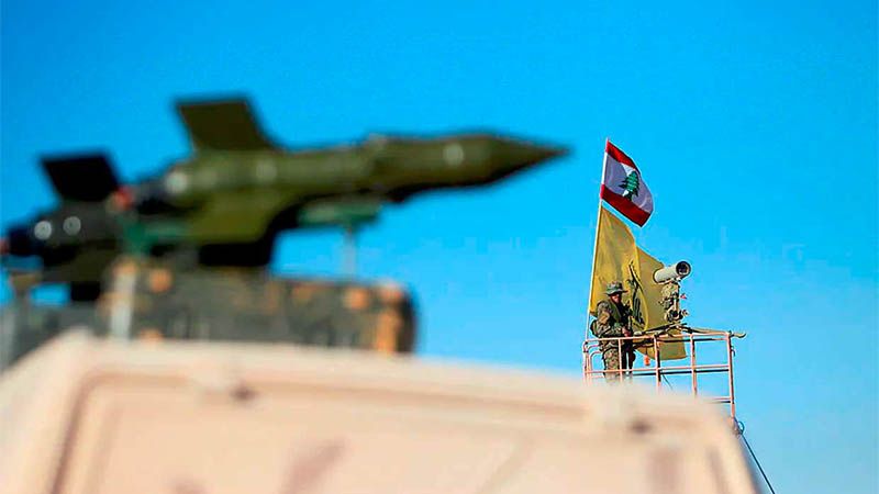 El r&eacute;gimen israel&iacute; teme que Hezbol&aacute; haya desplegado sistemas de defensa a&eacute;rea en Siria
