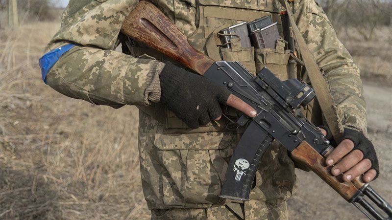 Un mercenario espa&ntilde;ol regresa de Ucrania tras pasar una semana combatiendo en Zhit&oacute;mir