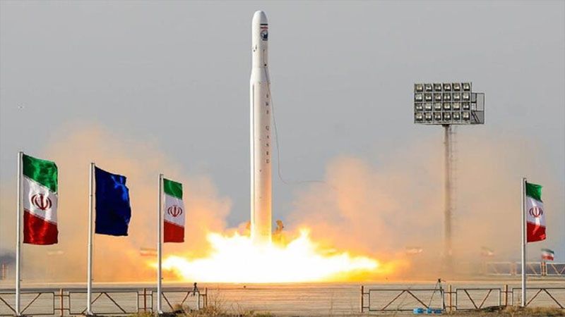 Ir&aacute;n pondr&aacute; en &oacute;rbita un nuevo sat&eacute;lite militar de producci&oacute;n nacional