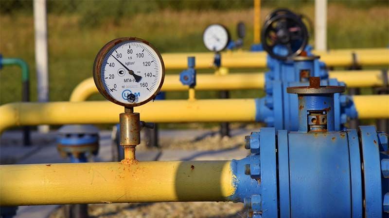 El precio del gas supera 3.400 d&oacute;lares por 1.000 metros c&uacute;bicos en Europa