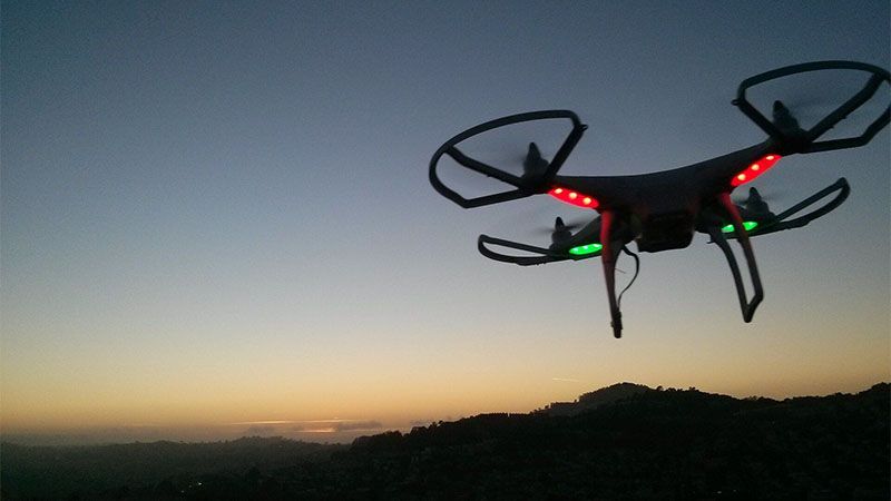 China dise&ntilde;a los drones que permanecen en el aire &ldquo;para siempre&rdquo;