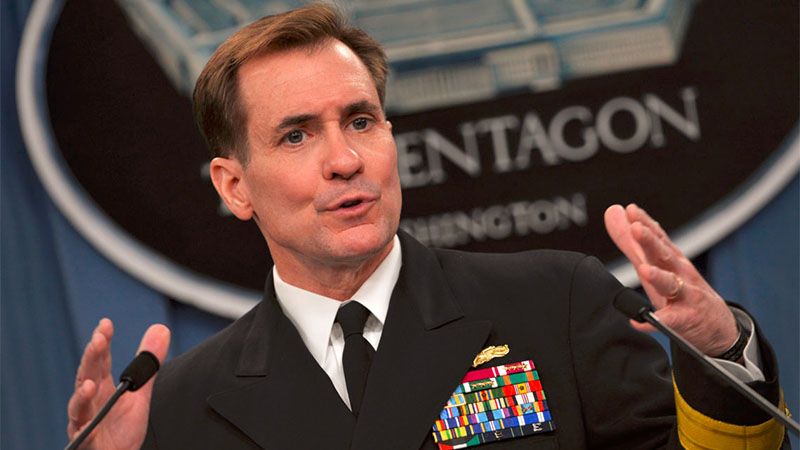 Estados Unidos es &ldquo;el l&iacute;der del mundo&rdquo; en asistencia militar a Kiev, afirma John Kirby