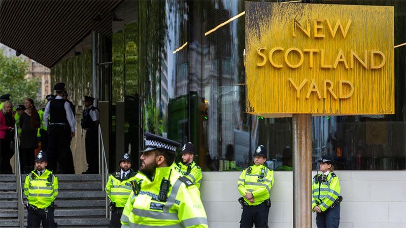 La Polic&iacute;a de Londres es racista, mis&oacute;gina y homof&oacute;bica, seg&uacute;n un informe