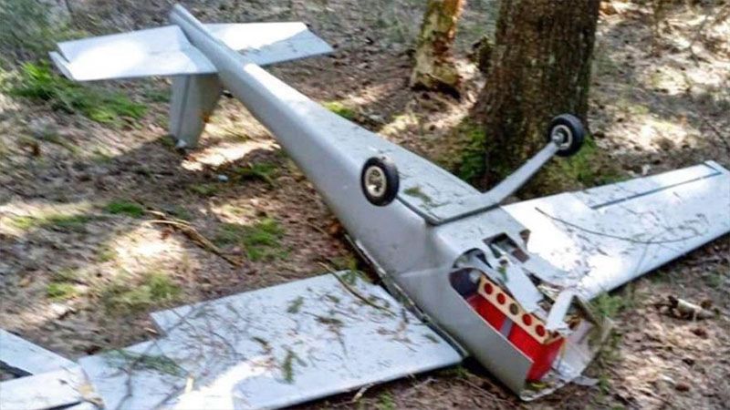 Ucrania intent&oacute; asesinar a Putin con un dron cargado con explosivos, revela un medio alem&aacute;n