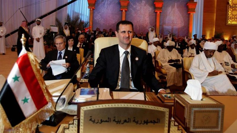 Siria alcanza gran victoria diplom&aacute;tica con su regreso a la Liga &Aacute;rabe