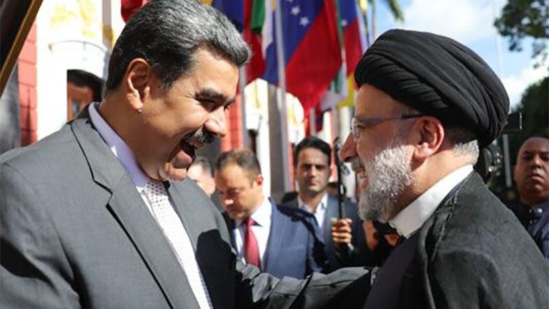 Venezuela e Ir&aacute;n y la voluntad de fundar un mundo nuevo y solidario