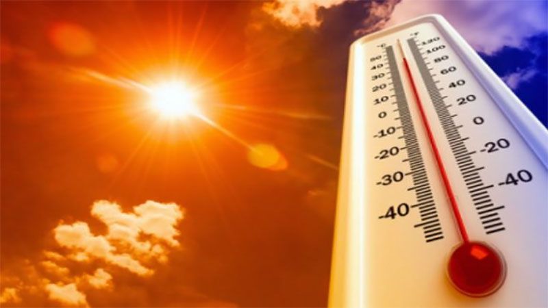 La NASA advierte que la ola de calor va a continuar