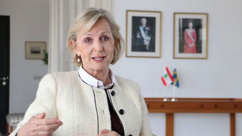 La embajadora sueca en L&iacute;bano abandona el pa&iacute;s tras la blasfemia al Cor&aacute;n