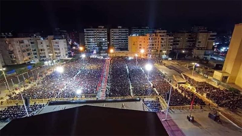 Los chi&iacute;es rememoran Ashura, el d&iacute;a del martirio del Imam Husein (P)