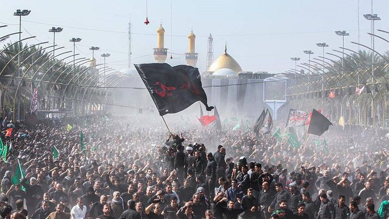 M&aacute;s de 22 millones de peregrinos se congregaron en Karbala por Arba&iacute;n