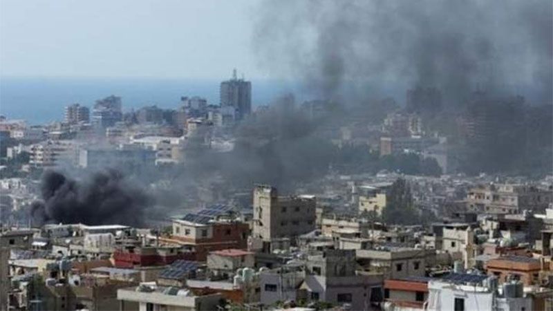 Se reanudan los enfrentamientos en el campamento de Ain al Helweh, en L&iacute;bano