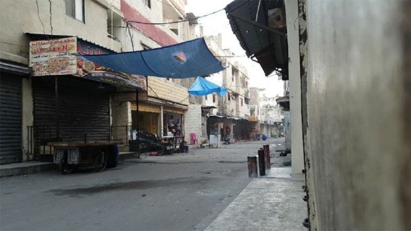 Ham&aacute;s y Yihad Isl&aacute;mica piden un alto el fuego inmediato en el campamento de Ain al Hilweh