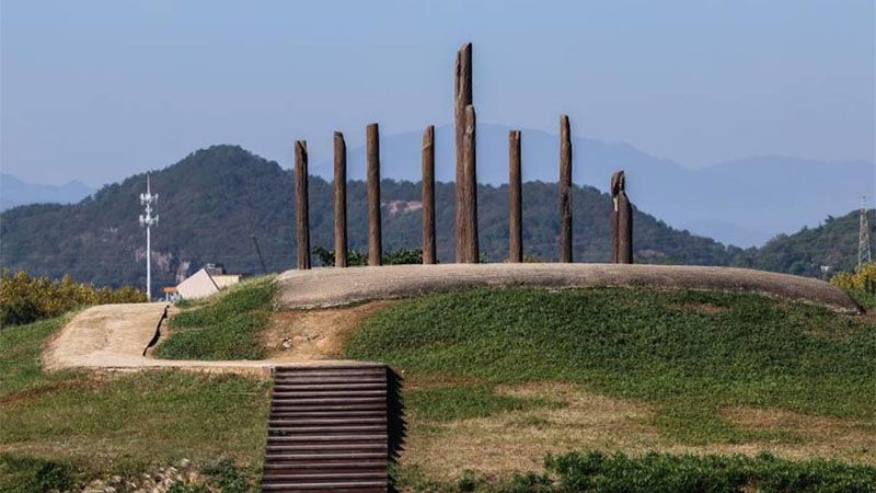Arque&oacute;logos chinos descubren asentamientos humanos de hace 7.300 a&ntilde;os