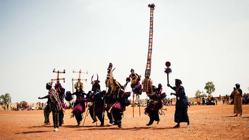Burkina Faso introduce un proyecto de ley para suprimir el franc&eacute;s como idioma oficial