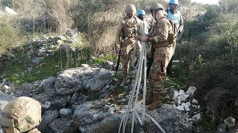 Desmantelan mangueras israel&iacute;es para ataques incendiarios en L&iacute;bano