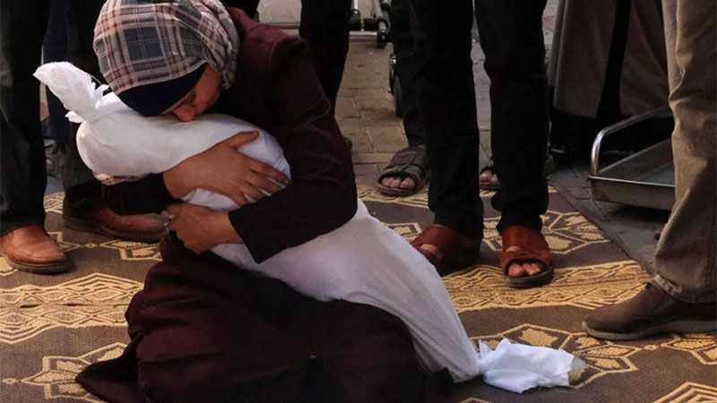 M&aacute;s de 10 mil menores palestinos asesinados por el ej&eacute;rcito israel&iacute; en Gaza en 98 d&iacute;as