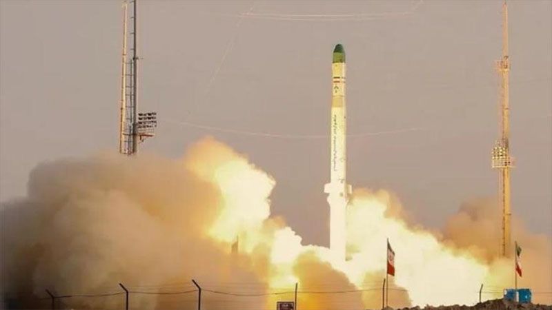Ir&aacute;n pone en &oacute;rbita con &eacute;xito un nuevo sat&eacute;lite