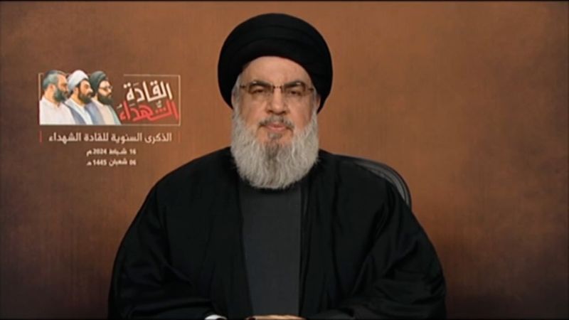 Hezbol&aacute; asegura que el enemigo israel&iacute; pagar&aacute; con sangre el asesinato de civiles en L&iacute;bano
