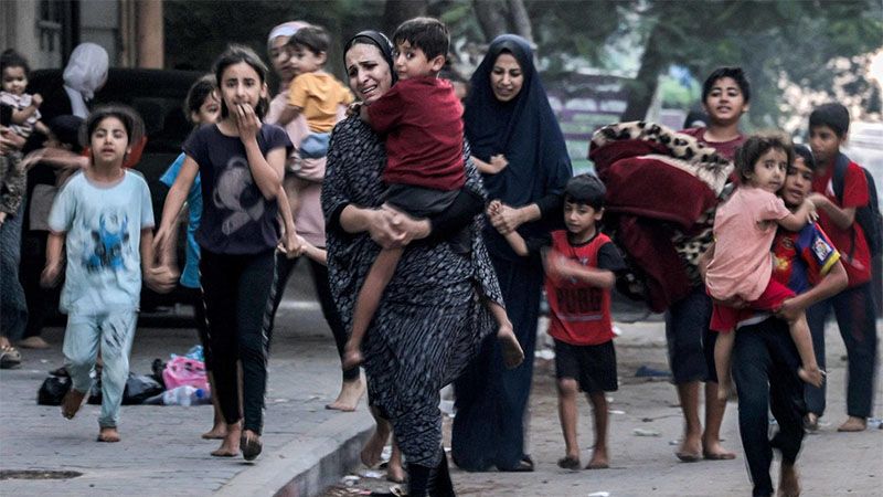 Nueve mil mujeres palestinas han sido asesinadas por tropas israel&iacute;es en Gaza