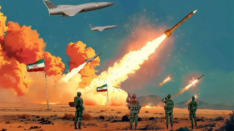 Ir&aacute;n demostr&oacute; que el &ldquo;perfecto&rdquo; sistema antia&eacute;reo israel&iacute; es pura falacia