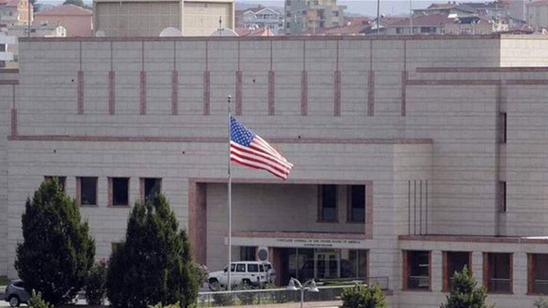 Un hombre armado dispara contra la Embajada de EEUU en L&iacute;bano