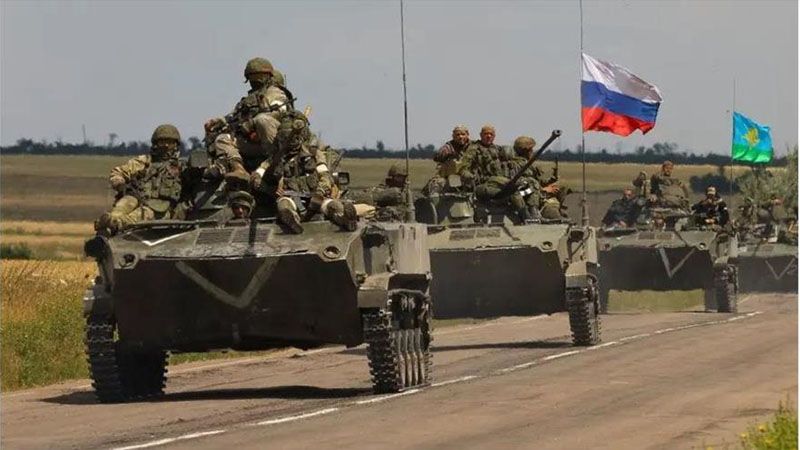 Rusia toma el control de la localidad de Yasnobrodovka en Donetsk