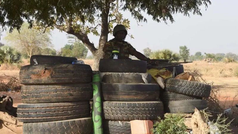 M&aacute;s de doce militares muertos en un ataque en el norte de Togo