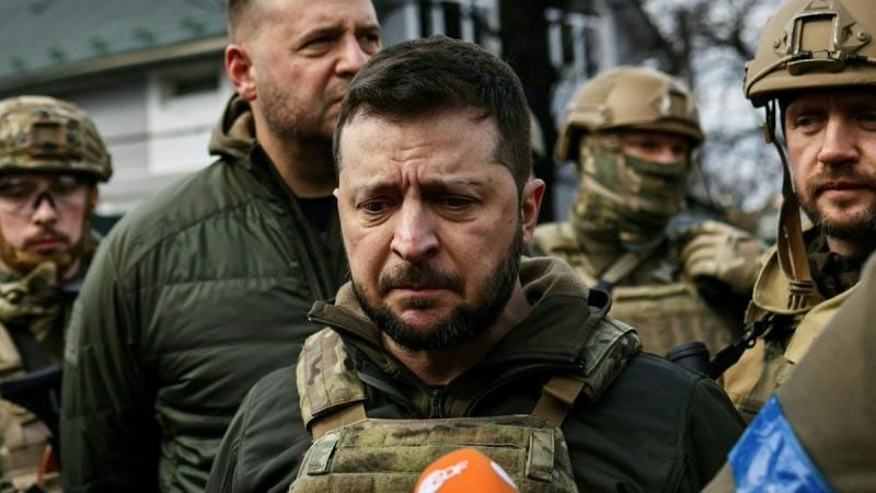 Zelenski admite que las p&eacute;rdidas del Ej&eacute;rcito ucraniano aumentan cada d&iacute;a