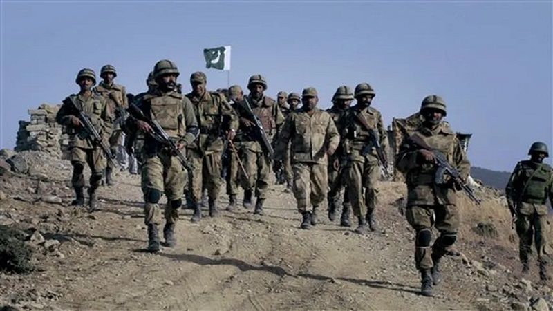 El Ej&eacute;rcito pakistan&iacute; mata a tres terroristas que intentaron &ldquo;infiltrarse&rdquo; desde Afganist&aacute;n