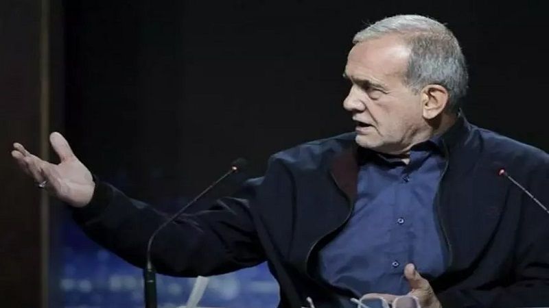 Pezeshkian a Netanyahu: Derramar la sangre de inocentes no quedar&aacute; sin respuesta
