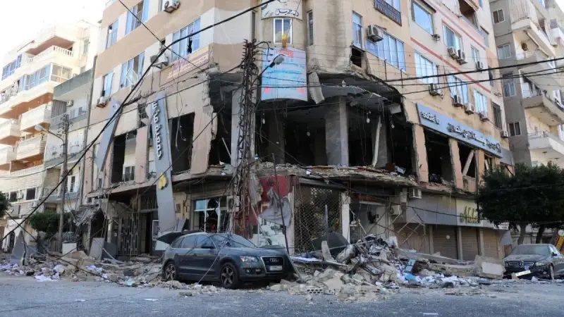 HRW: Los ataques israel&iacute;es contra la Asociaci&oacute;n Al Qard al Has&aacute;n en L&iacute;bano equivalen a cr&iacute;menes de guerra