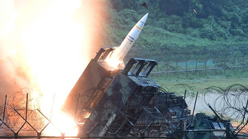 Ucrania ataca con misiles ATACMS un aer&oacute;dromo militar ruso