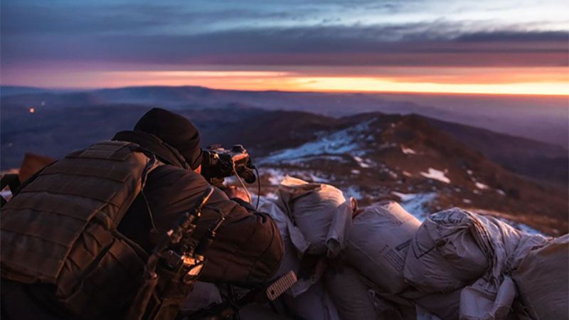 El ej&eacute;rcito israel&iacute; se prepara para permanecer en monte Herm&oacute;n, el punto m&aacute;s alto de Siria