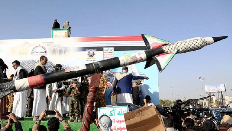 Ansarol&aacute; atacan con un misil hipers&oacute;nico una instalaci&oacute;n militar israel&iacute; en Tel Aviv