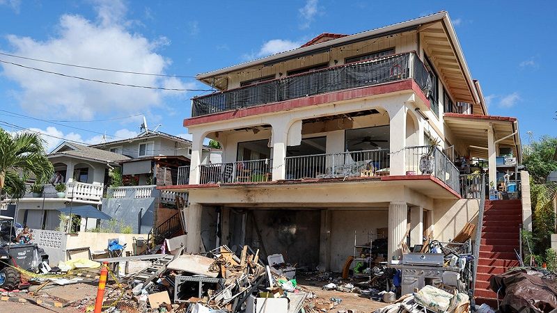 M&aacute;s de tres muertos por la explosi&oacute;n de fuegos artificiales ilegales en Hawai