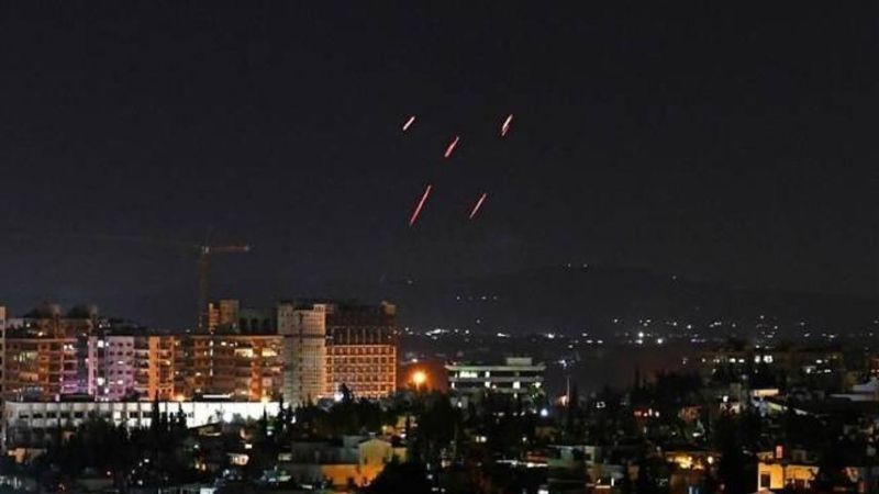 La aviaci&oacute;n israel&iacute; bombardea instalaciones de defensa y laboratorios en el norte de Siria