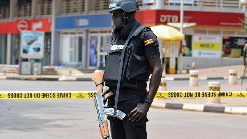 Mueren 14 personas en un accidente de tr&aacute;fico en el oeste de Uganda