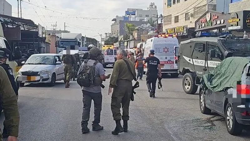 M&aacute;s de tres colonos israel&iacute;es muertos y ocho heridos en un ataque en Cisjordania