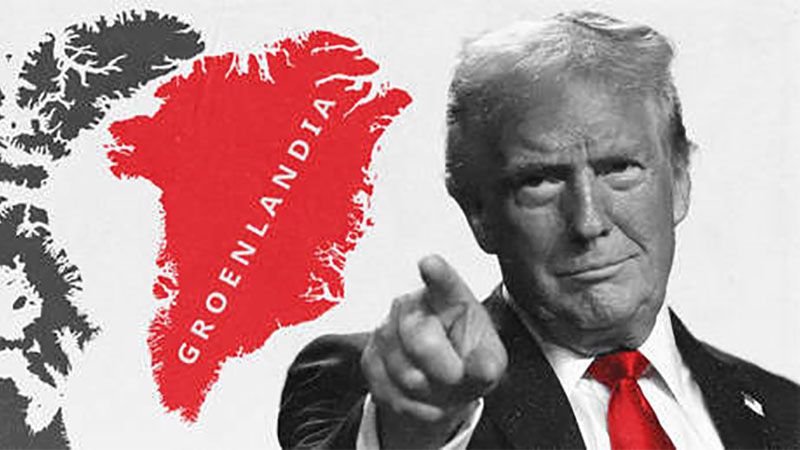El equipo de Trump advierte a Dinamarca que &ldquo;va en serio&rdquo; con la compra de Groenlandia