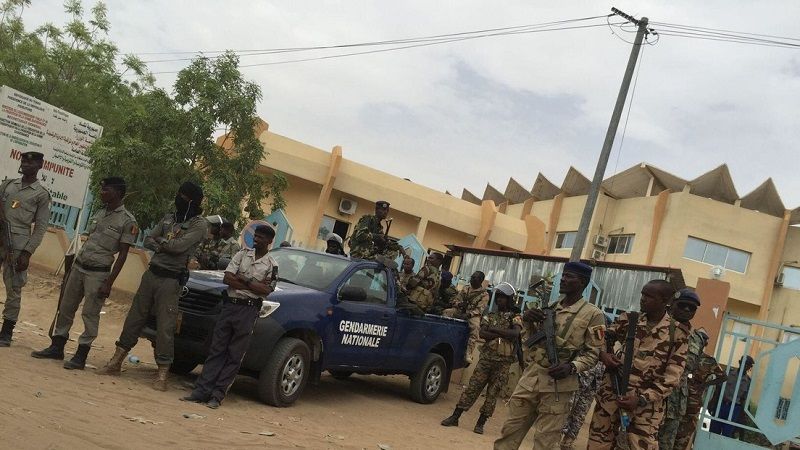 M&aacute;s de 18 hombres armados muertos en un ataque contra el Palacio Presidencial de Chad