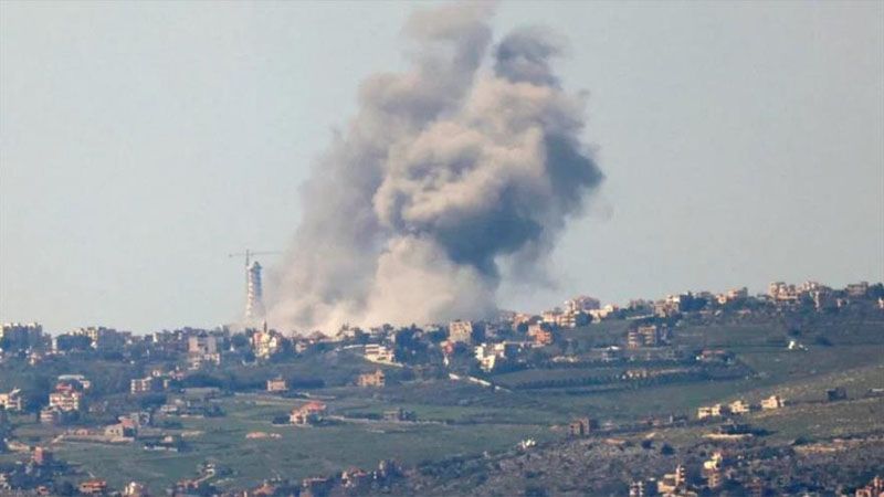El r&eacute;gimen israel&iacute; lanza nuevos ataques contra L&iacute;bano, violando el alto el fuego