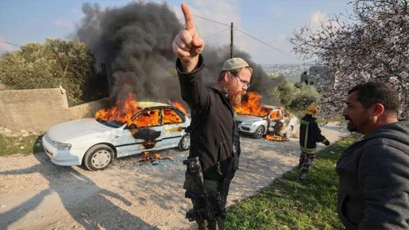 Trump revoca las sanciones contra colonos de Cisjordania ocupada