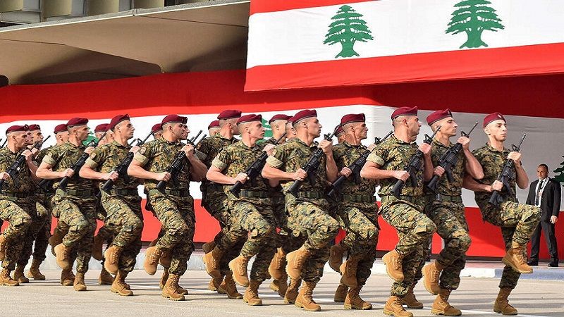La UE anuncia una ayuda financiera de 60 millones de euros para reforzar al Ej&eacute;rcito liban&eacute;s