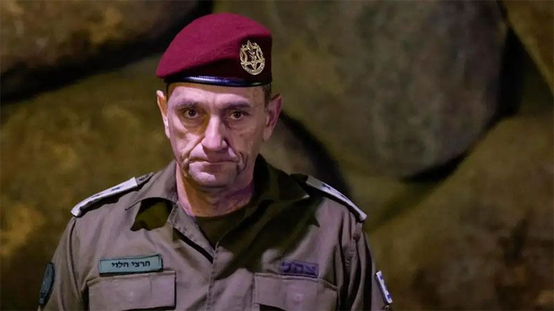 Dimite el jefe del Estado Mayor israel&iacute; por el &ldquo;fracaso del 7 de octubre&rdquo;