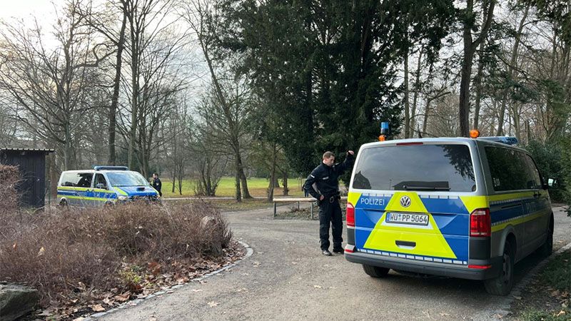 Dos muertos en un ataque con cuchillo en un parque en Alemania