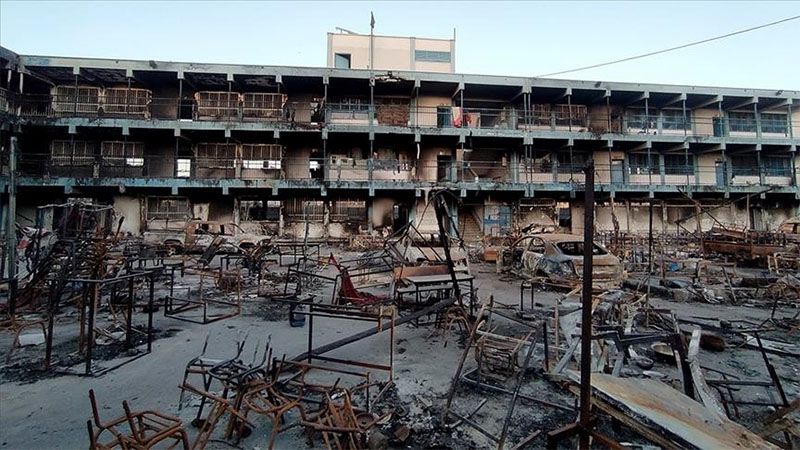 M&aacute;s de 15.000 ni&ntilde;os en edad escolar est&aacute;n muertos o desaparecidos en Gaza por ataques israel&iacute;es
