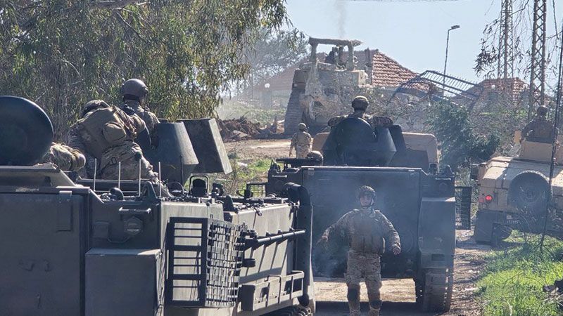 El Ej&eacute;rcito de L&iacute;bano despliega fuerzas en Taybeh tras retirada israel&iacute;
