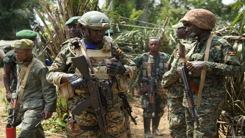 Las ADF matan a cien civiles en cuatro d&iacute;as en el noreste de RDC