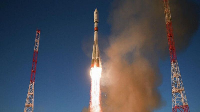 Rusia lanza al espacio sat&eacute;lites militares